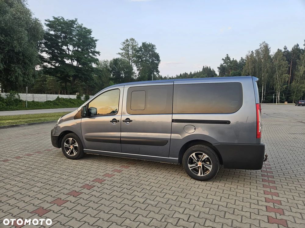 Fiat Scudo Kombi L2H1 Standard - 12