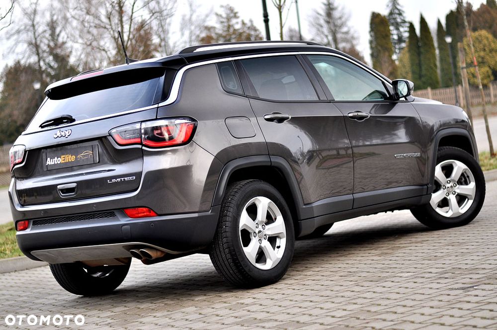 Jeep Compass 1.6 MultiJet Limited - 3