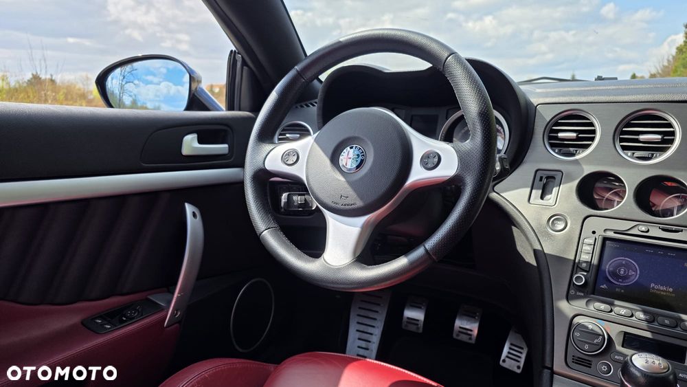 Alfa Romeo Brera 1750TBi - 16