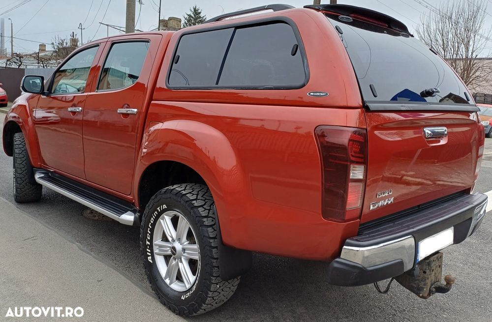 Isuzu D-Max - 8