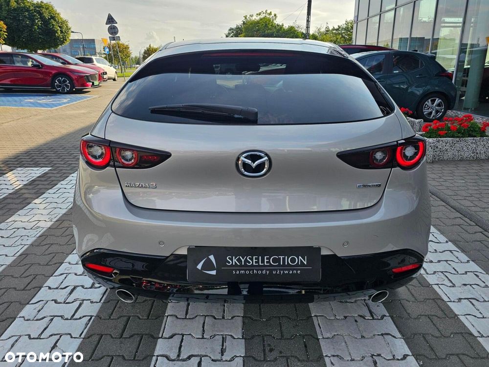 Mazda 3 2.0 mHEV Nagisa - 8