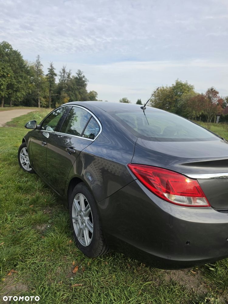Opel Insignia - 3
