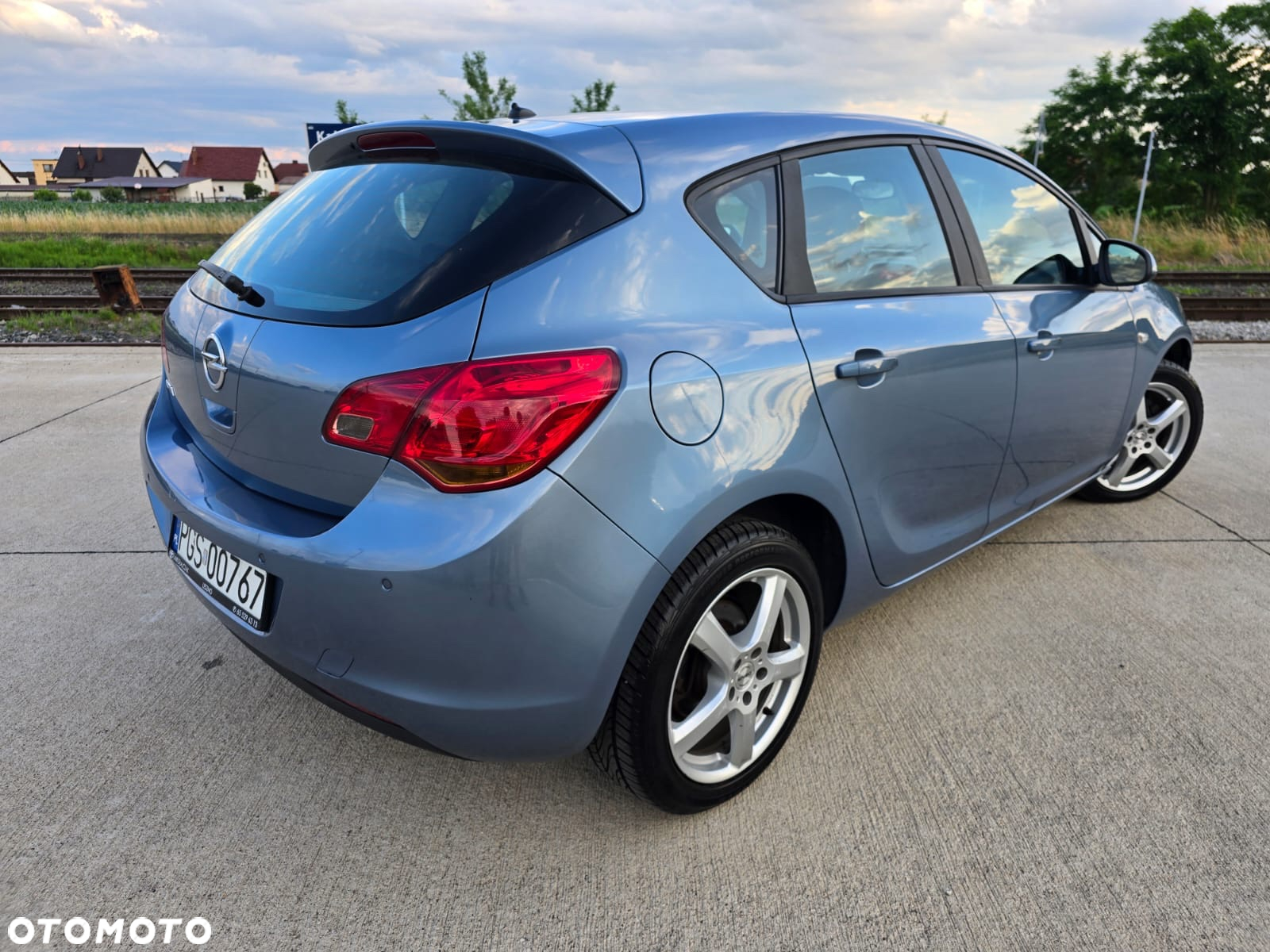 Opel Astra 1.4 Turbo Selection - 10