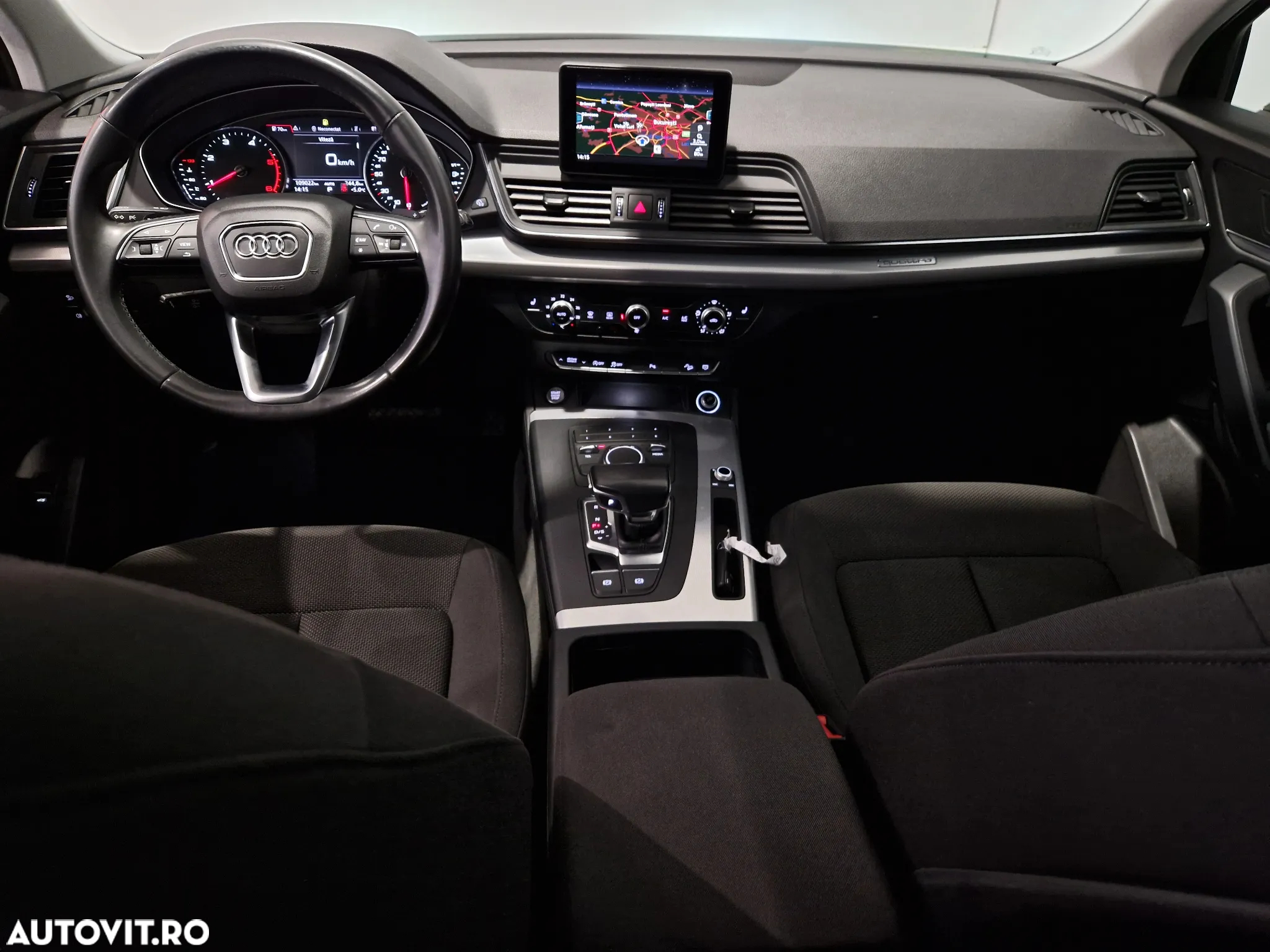 Audi Q5 2.0 TDI Quattro S tronic Design - 12