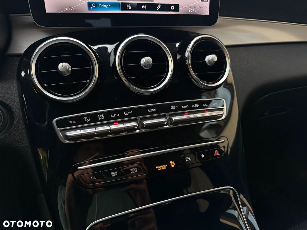 Mercedes-Benz GLC 200 4-Matic - 30