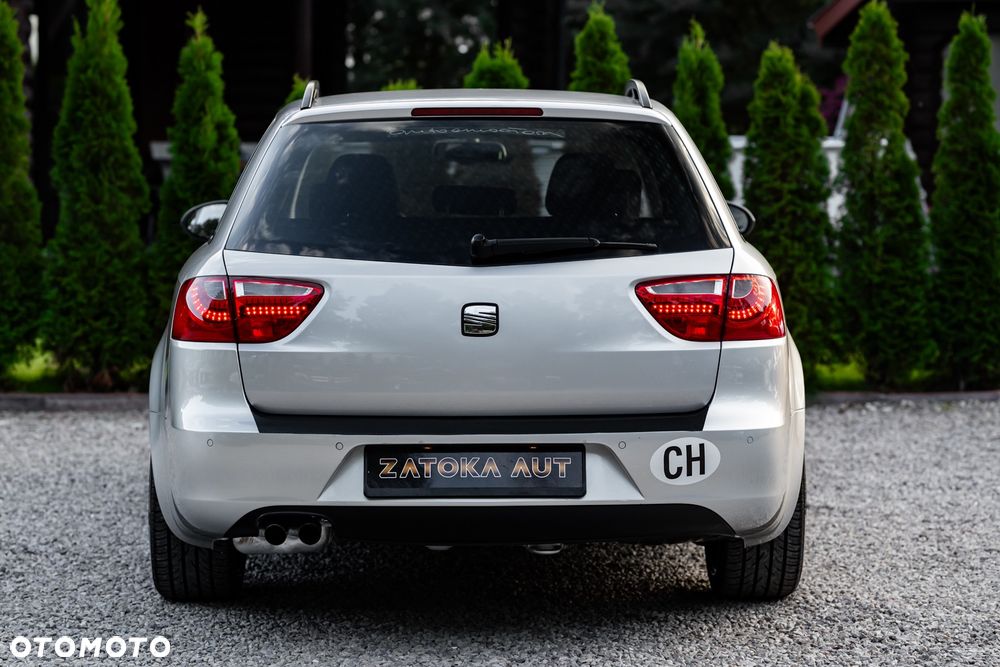 Seat Exeo ST 1.8TSI Sport - 12