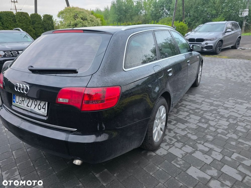 Audi A6 Avant 2.0 TDI DPF multitronic - 7