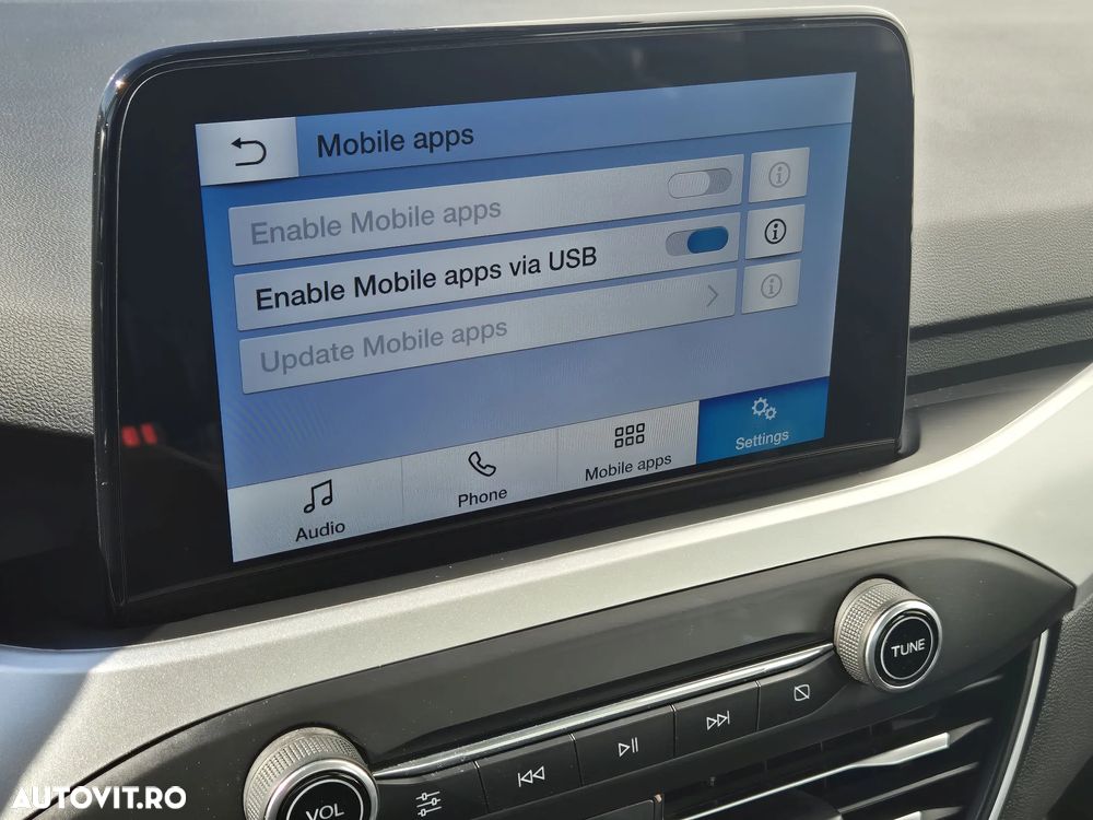 Ford Focus 1.5 EcoBlue Titanium - 21