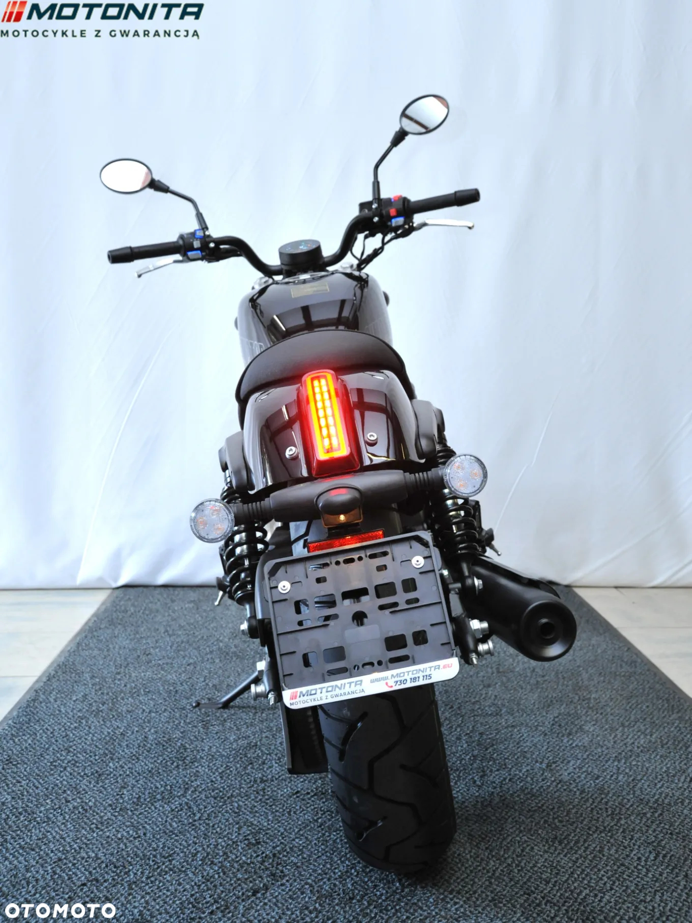 QJMOTOR SRV 125V - 9