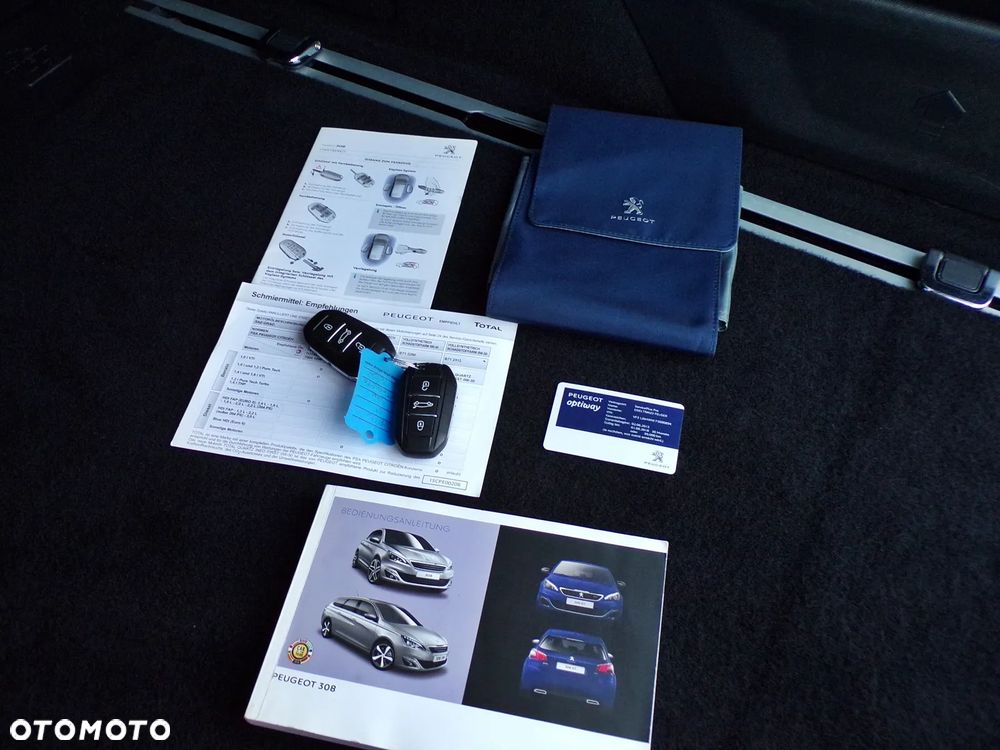 Peugeot 308 BlueHDi 180 EAT6 GT - 39
