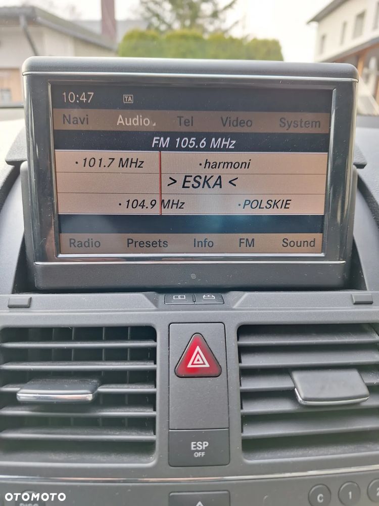 Mercedes-Benz Klasa C 250 CGI BlueEff Elegance - 12