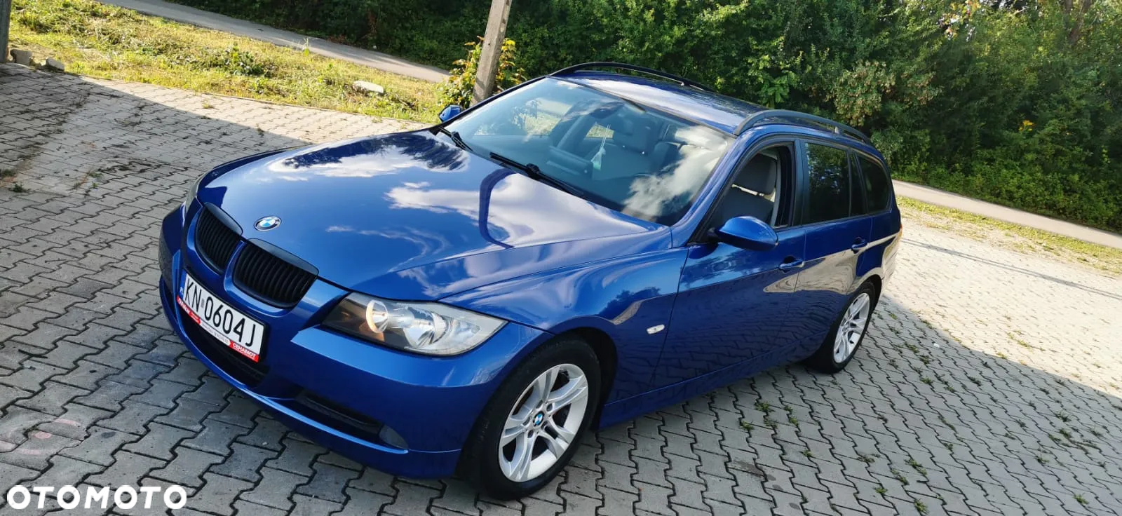 BMW Seria 3 320d - 2