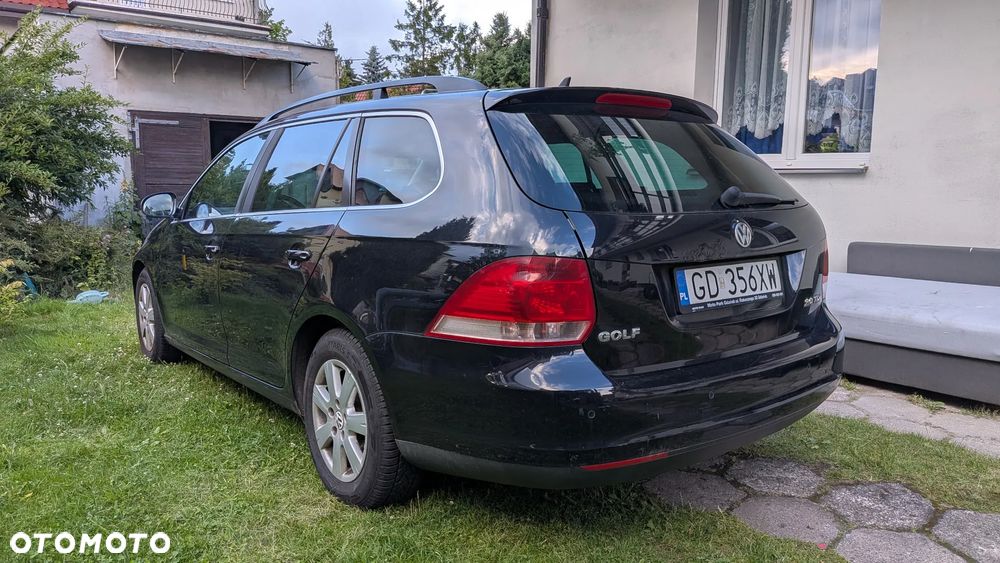 Volkswagen Golf 2.0 TDI Highline - 6
