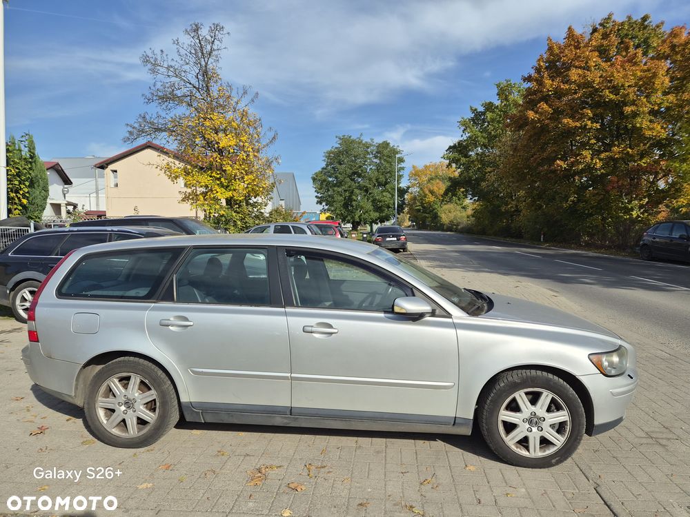 Volvo V50 2005 photo 5
