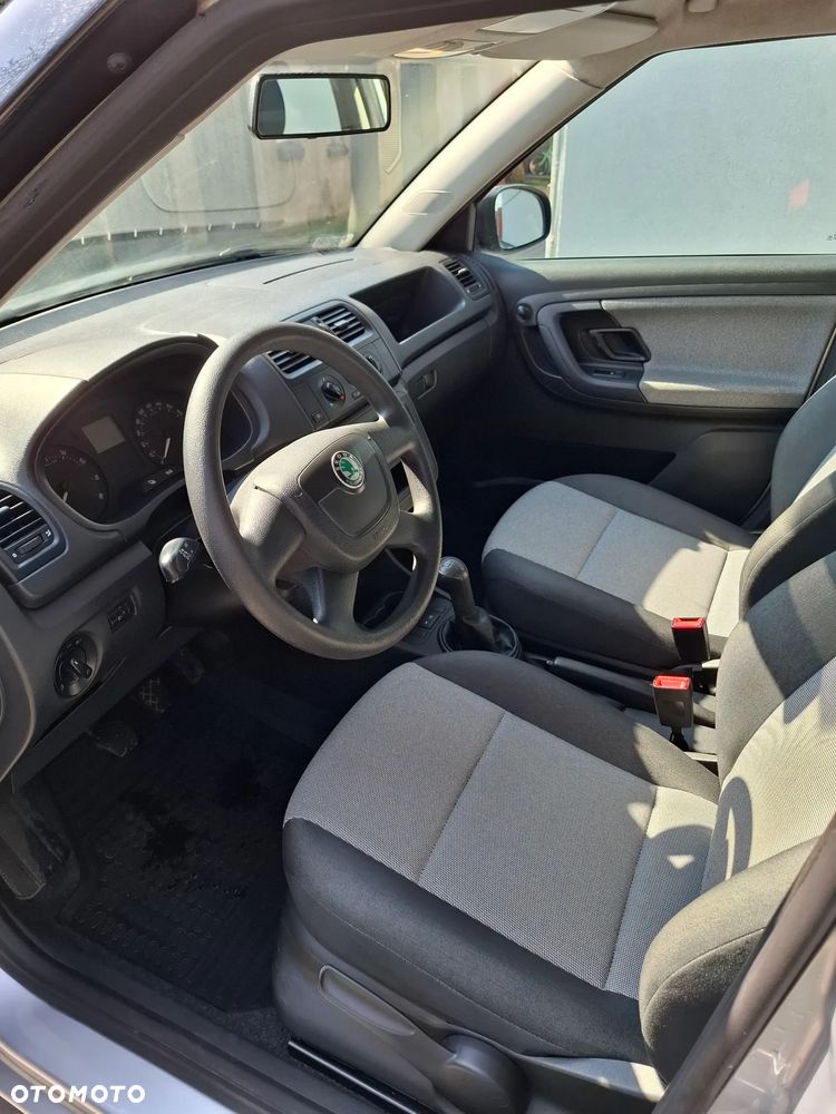 Skoda Fabia 1.2 TSI Active - 7