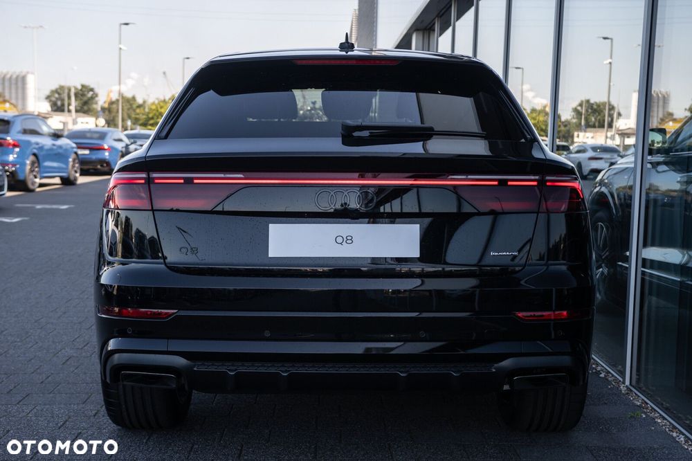 Audi Q8 - 5
