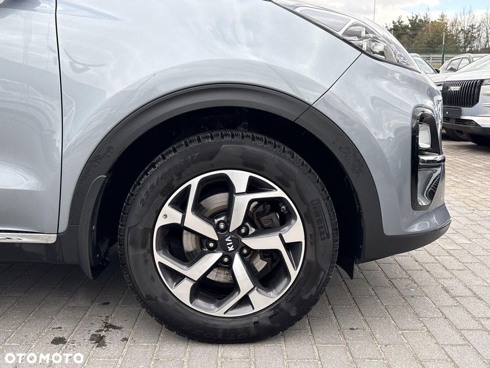 Kia Sportage 1.6 CRDI L Business Line 2WD DCT - 33