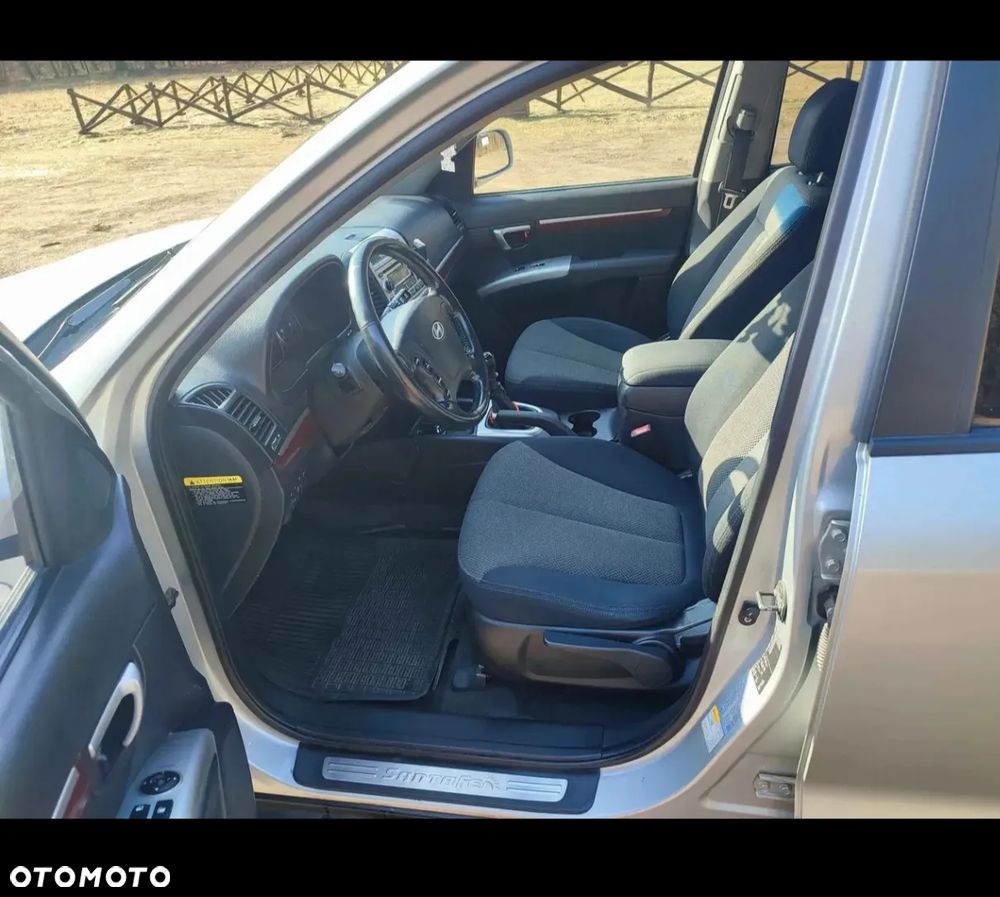 Hyundai Santa Fe - 6