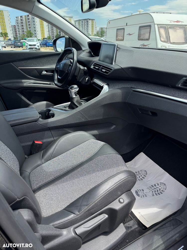 Peugeot 3008 BlueHDi 120 Stop & Start Allure - 6