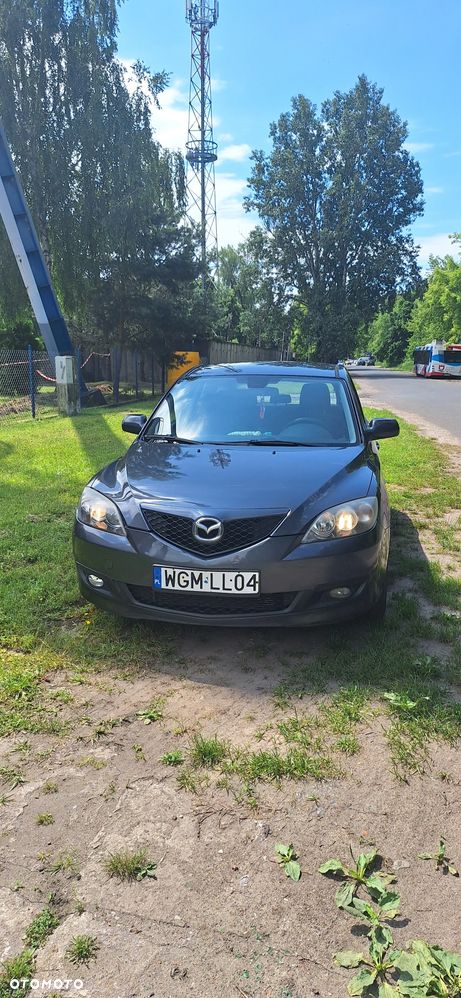 Mazda 3 - 6