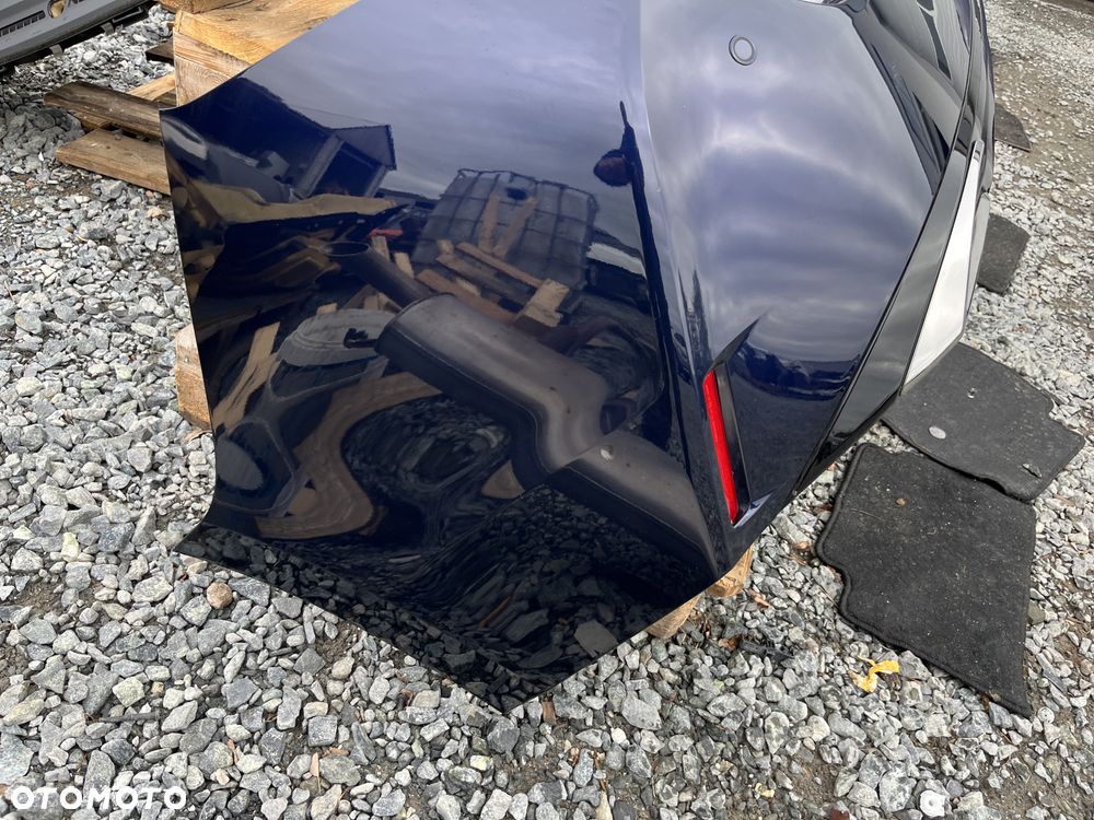 Zderzak tył 4xPDC Toyota Corolla E21 LIFT KOMBI 8X8 - 5