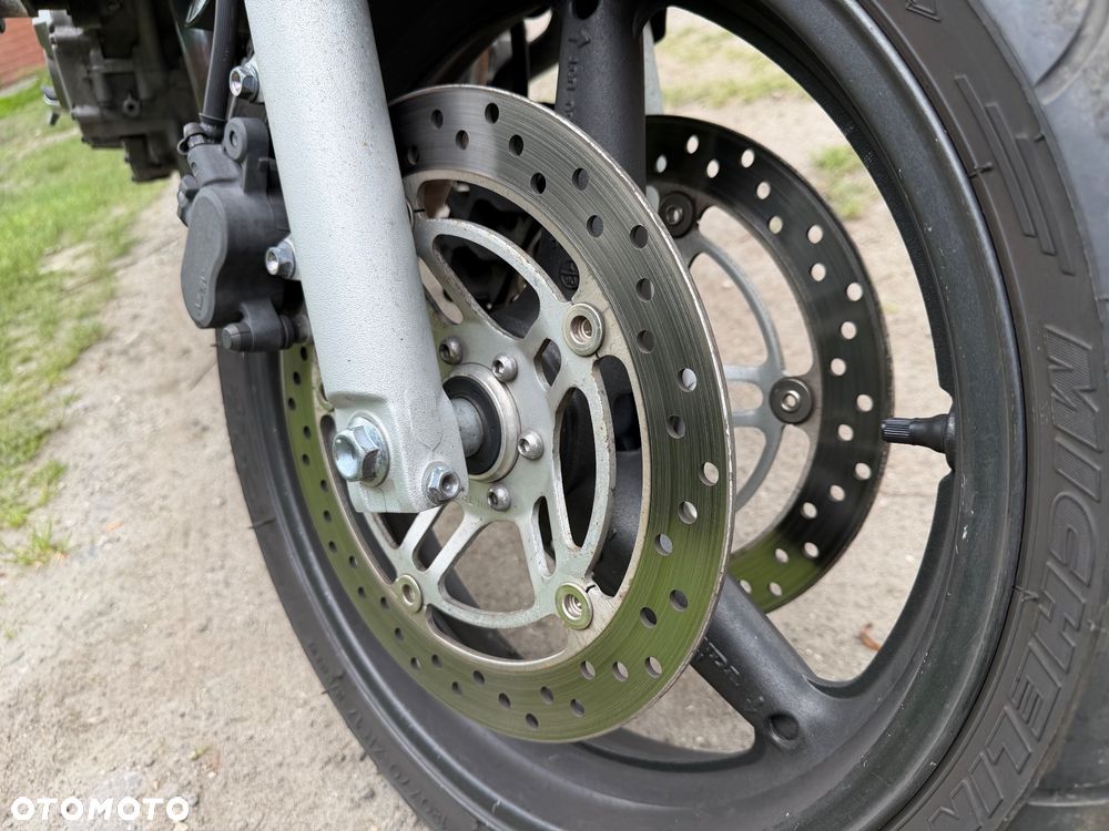 Honda Hornet - 5