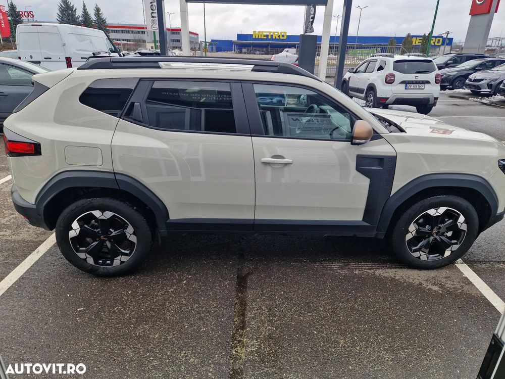 Dacia Duster 155 Extreme - 9