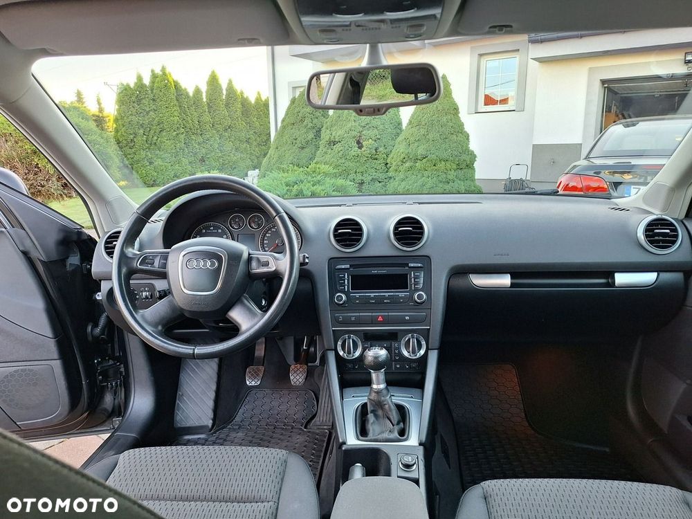 Audi A3 Sportback - 21