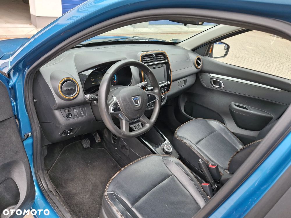 Dacia Spring 27.4kWh Comfort Plus - 5