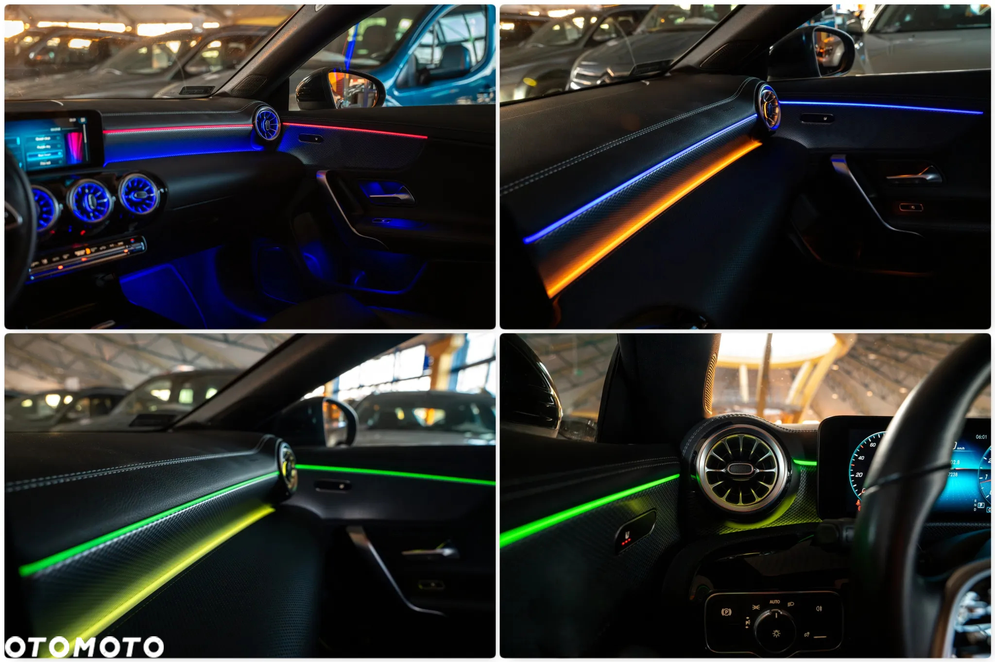 Mercedes-Benz CLA 250 Progressive 7G-DCT - 20