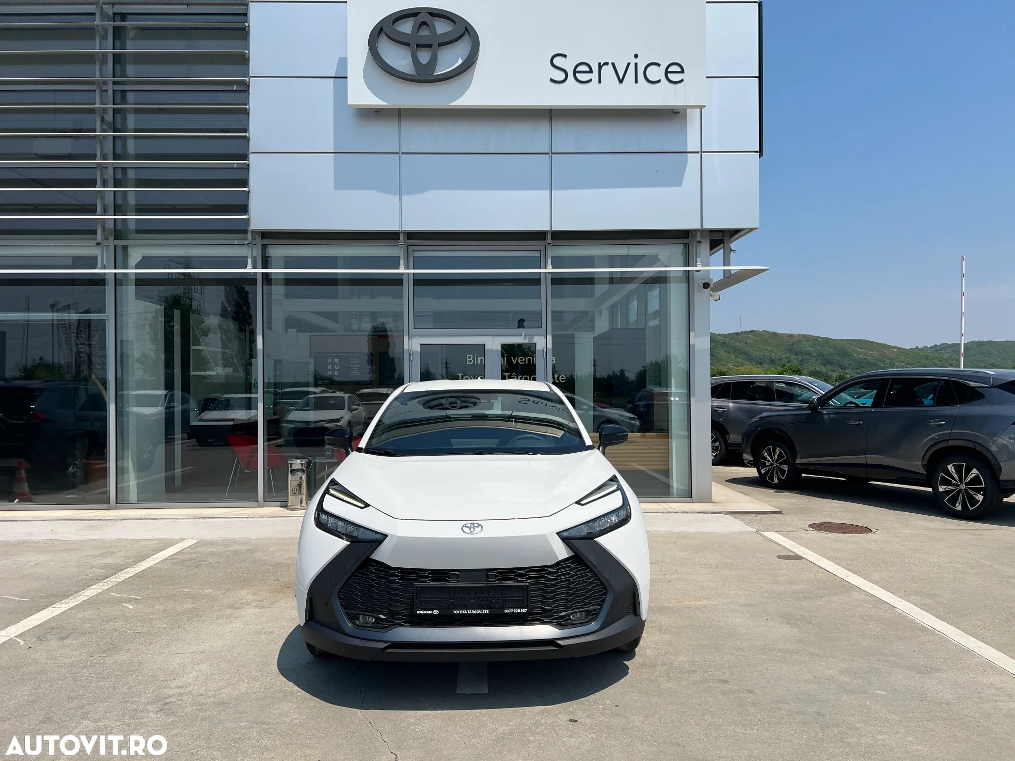 Toyota C-HR - 9