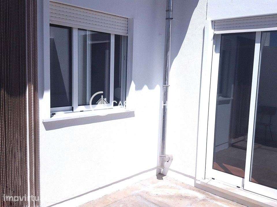 Sines, moradia em banda com 2 quartos para arrendamento. - Grande imagem: 3/28