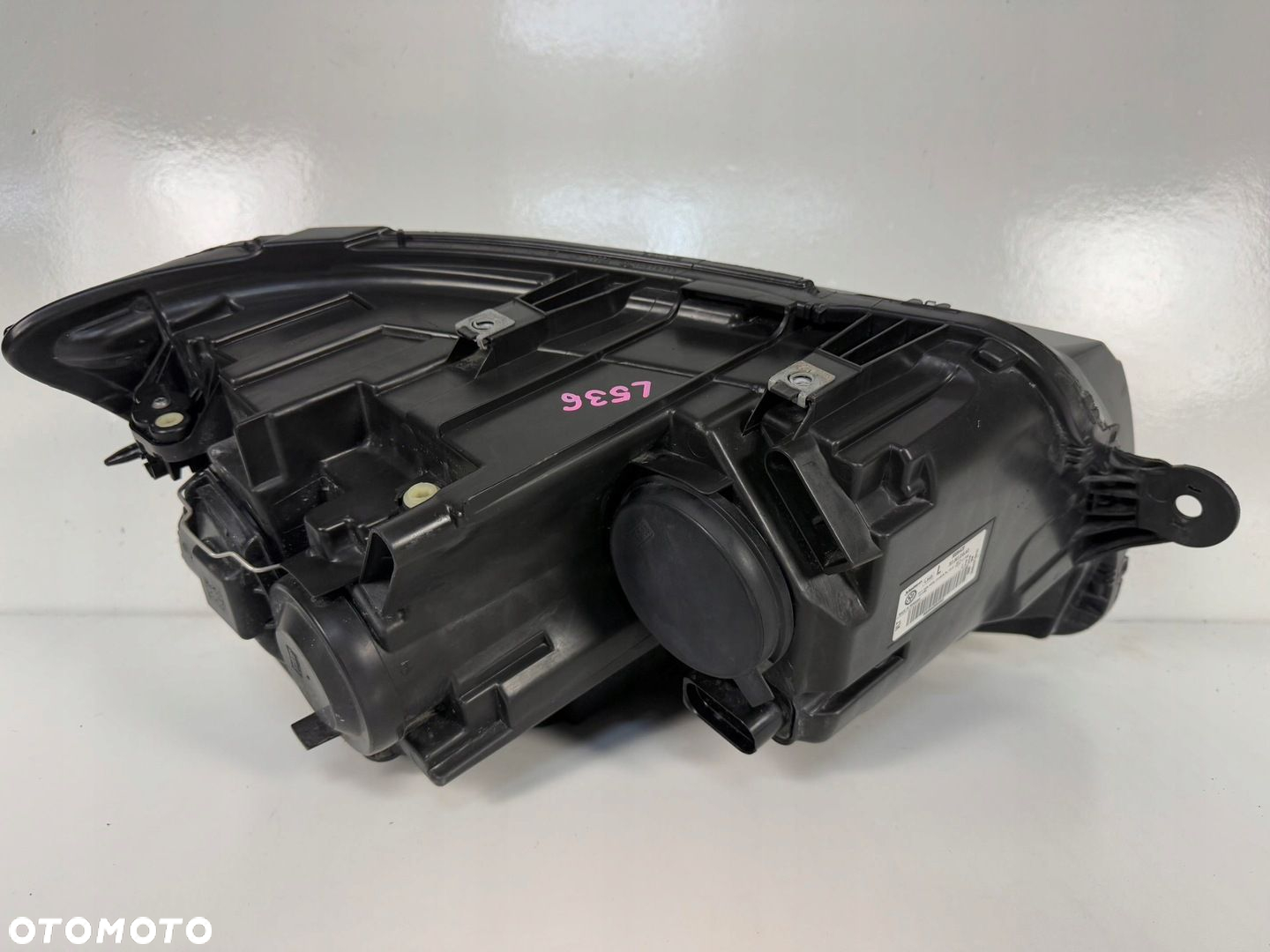 LAMPA PRZOD PRZEDNIA LEWA VW T6 7E0 7E1 2015- ZWYKLA 7E1941015AD CALA - 8