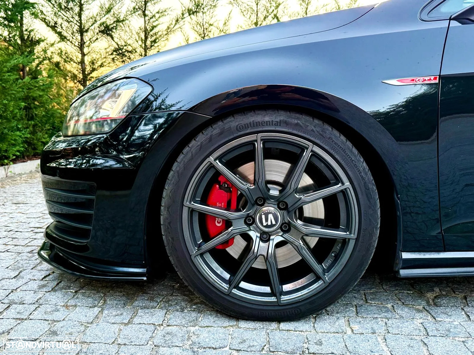 VW Golf 2.0 TSi GTi DSG Performance - 5