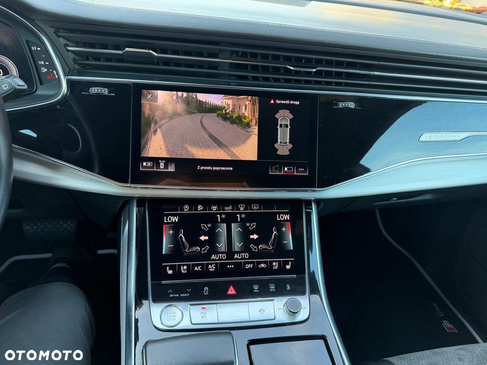 Audi Q8 50 TDI mHEV Quattro Tiptronic - 24