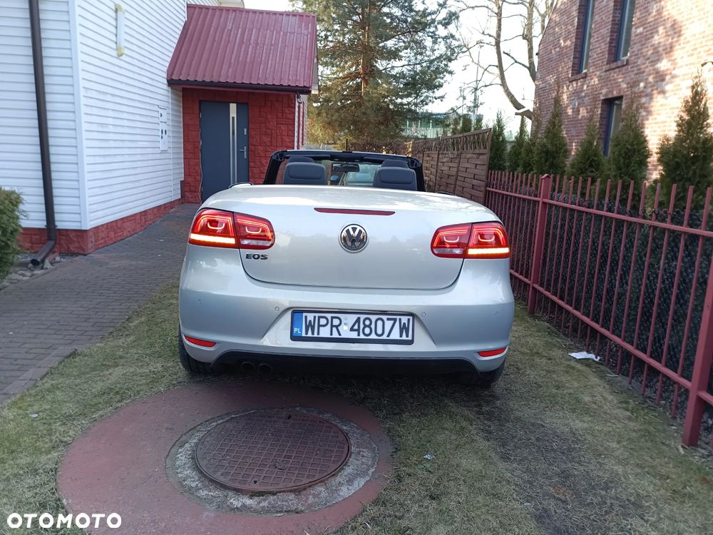 Volkswagen Eos 1.4 TSI - 3