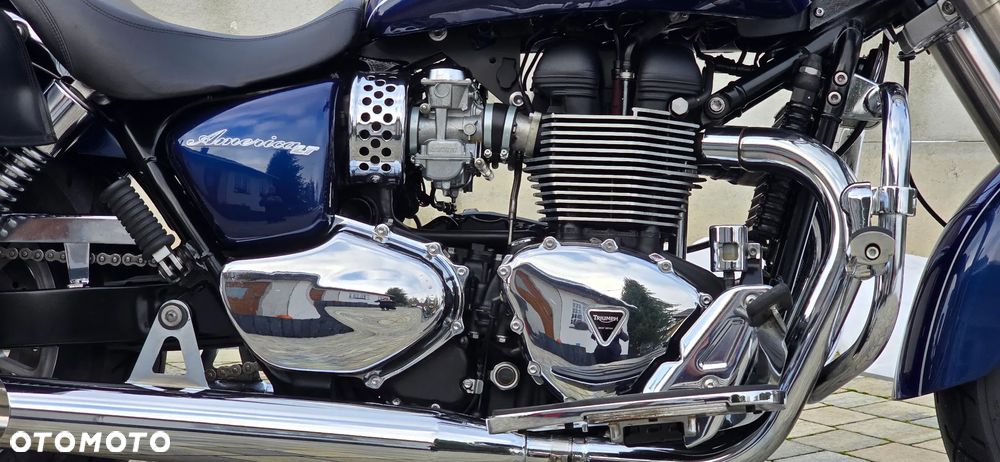 Triumph America - 32