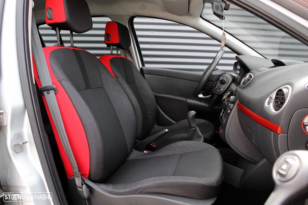 Renault Clio 1.2 TCE Rip Curl - 19