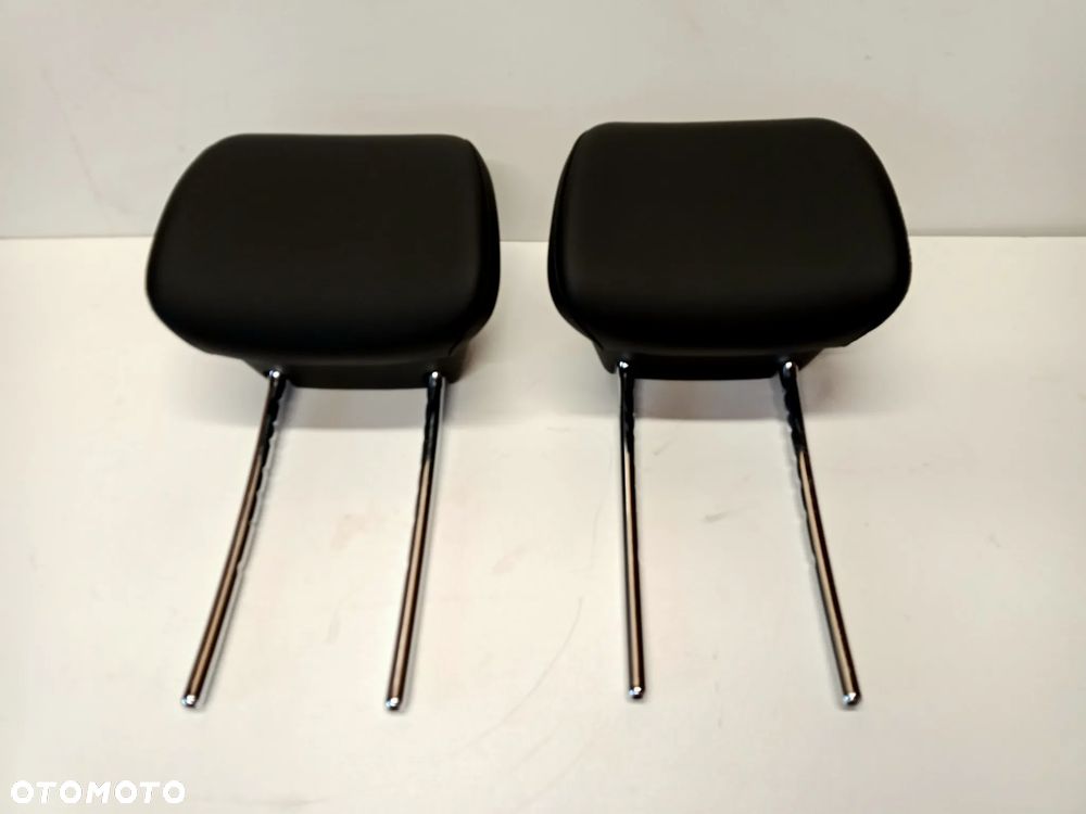 ZAGŁÓWEK FOTELA KIA NIRO II CZARNY 22-