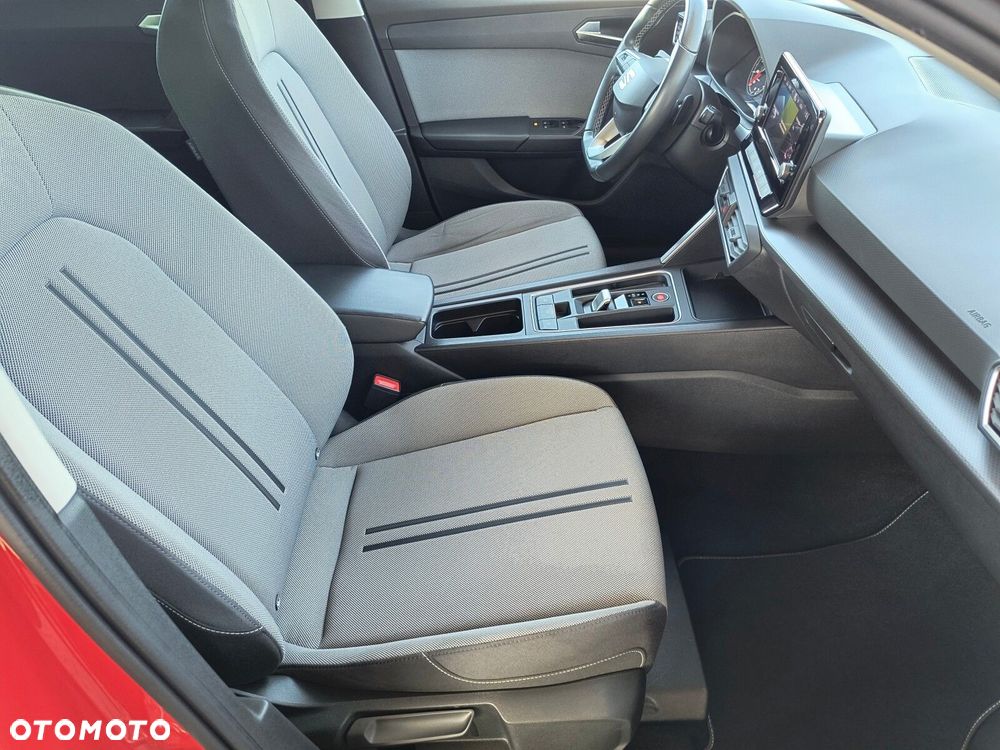 Seat Leon 1.0 eTSI Style DSG - 16