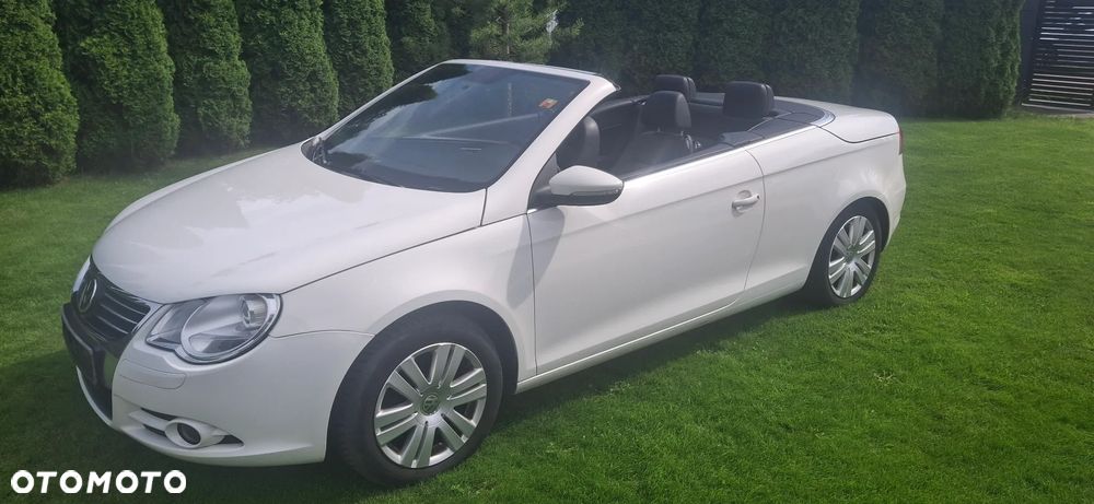 Volkswagen Eos 1.4 TSI Edition 2010 - 2