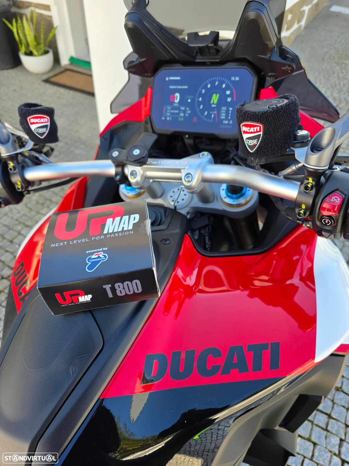 Ducati Multistrada V4 Pikes Peak - 19