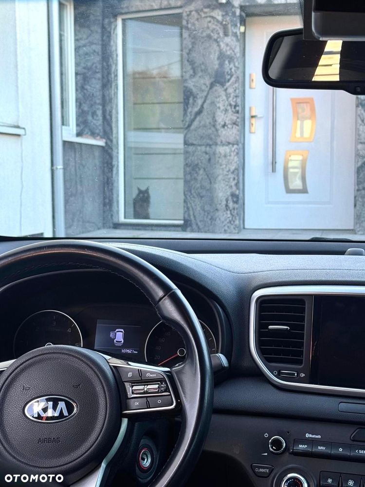 Kia Sportage - 9