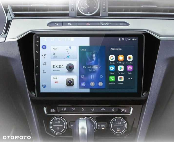 Radio nawigacyjne VW Passat B8 od 2015 - 2020 Android Auto 1GB 32GB