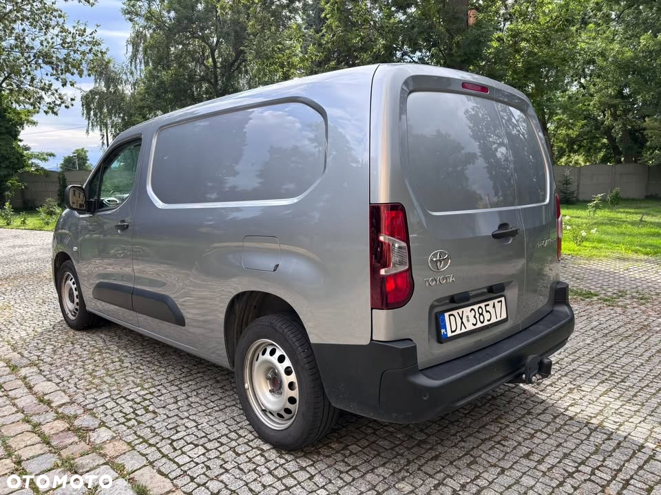 Toyota Proace City Long - 2