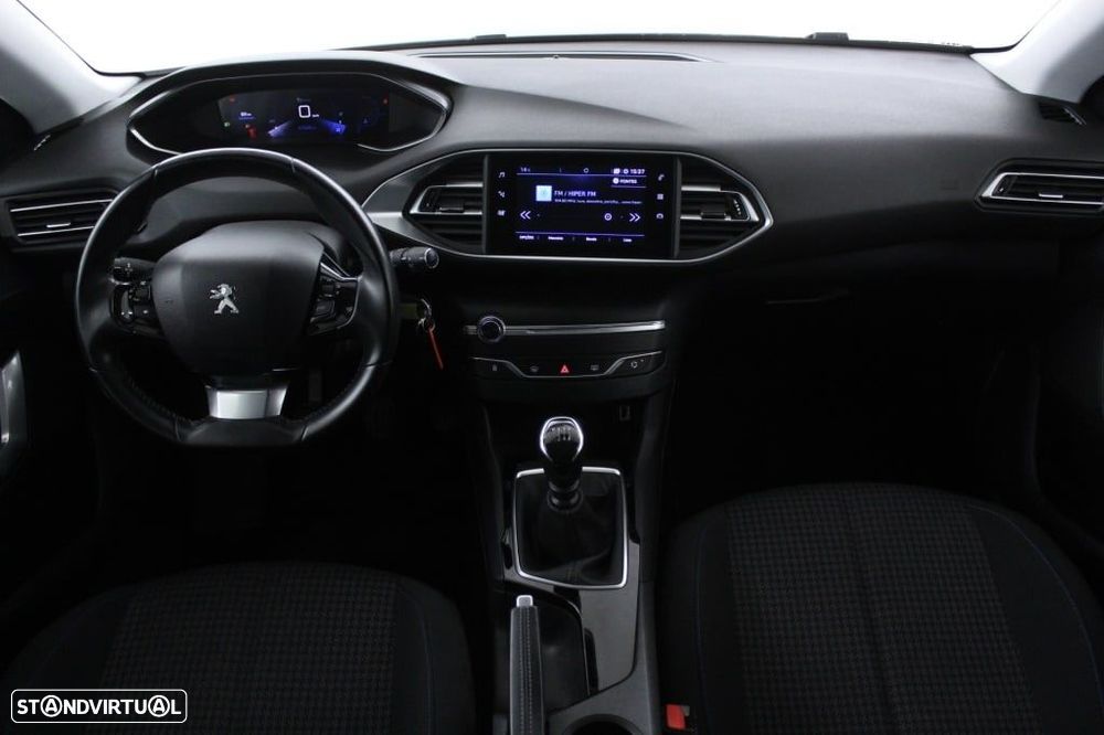 Peugeot 308 1.5 BlueHDi Style - 18