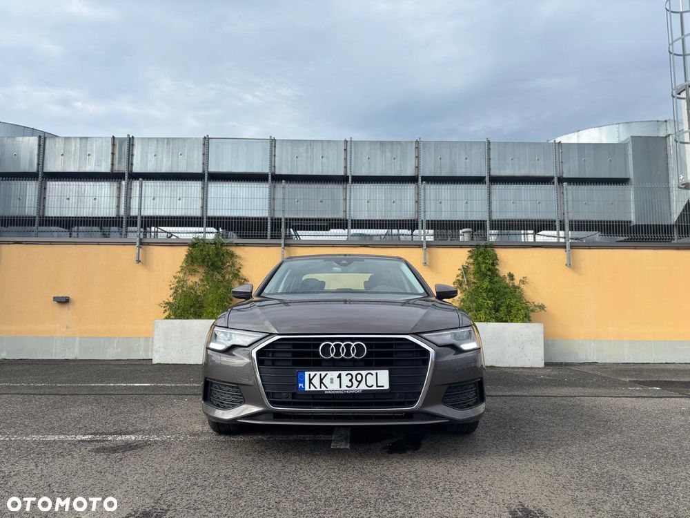 Audi A6 Limousine 40 TDI mHEV S tronic - 3