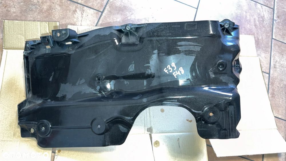OSŁONA WYGŁUSZENIE ŚCIANY GRODZIOWEJ 7290814 BMW F39 F48 - 1
