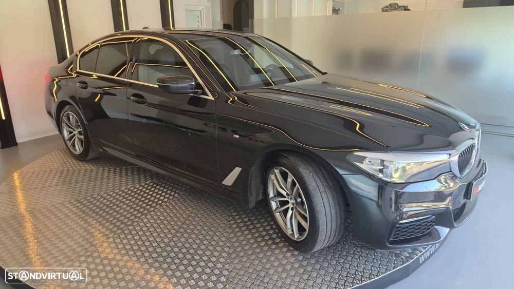 BMW 520 d Pack M Auto - 19