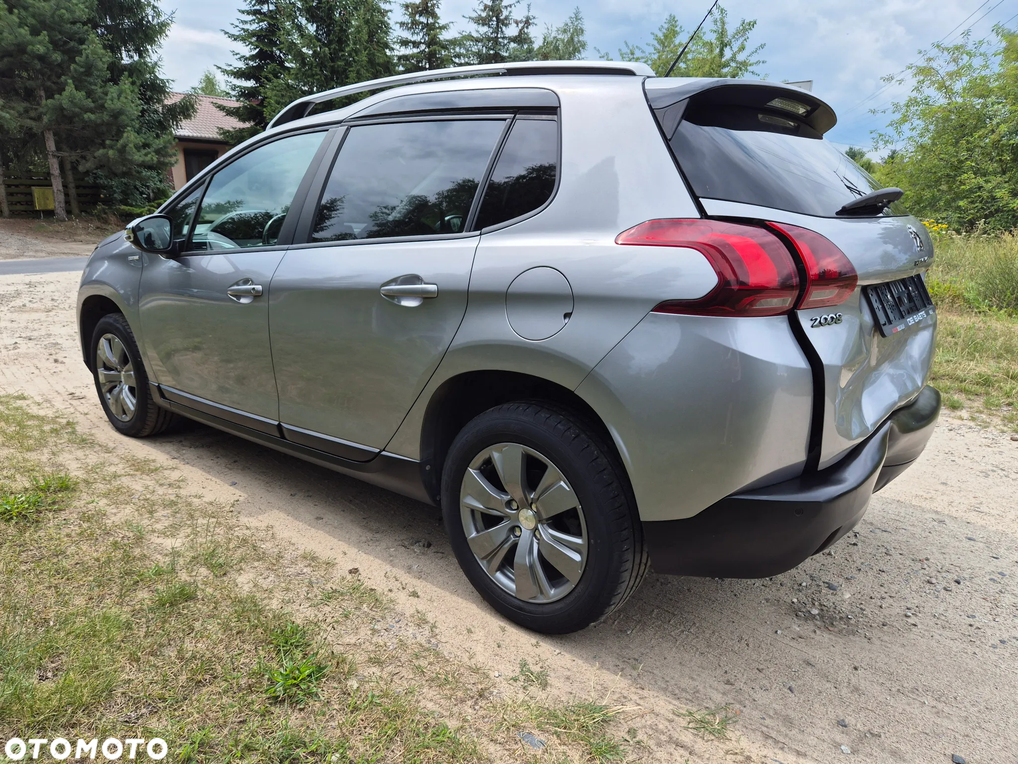 Peugeot 2008 PureTech 82 Style - 3